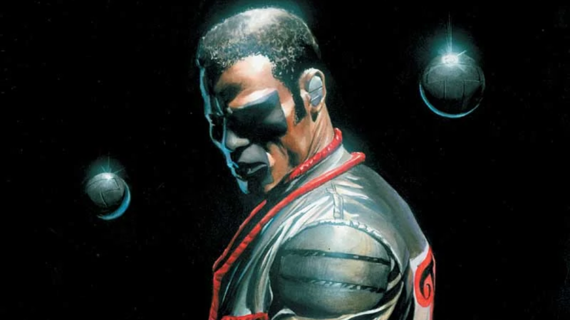 Mister Terrific (Michael Holt)