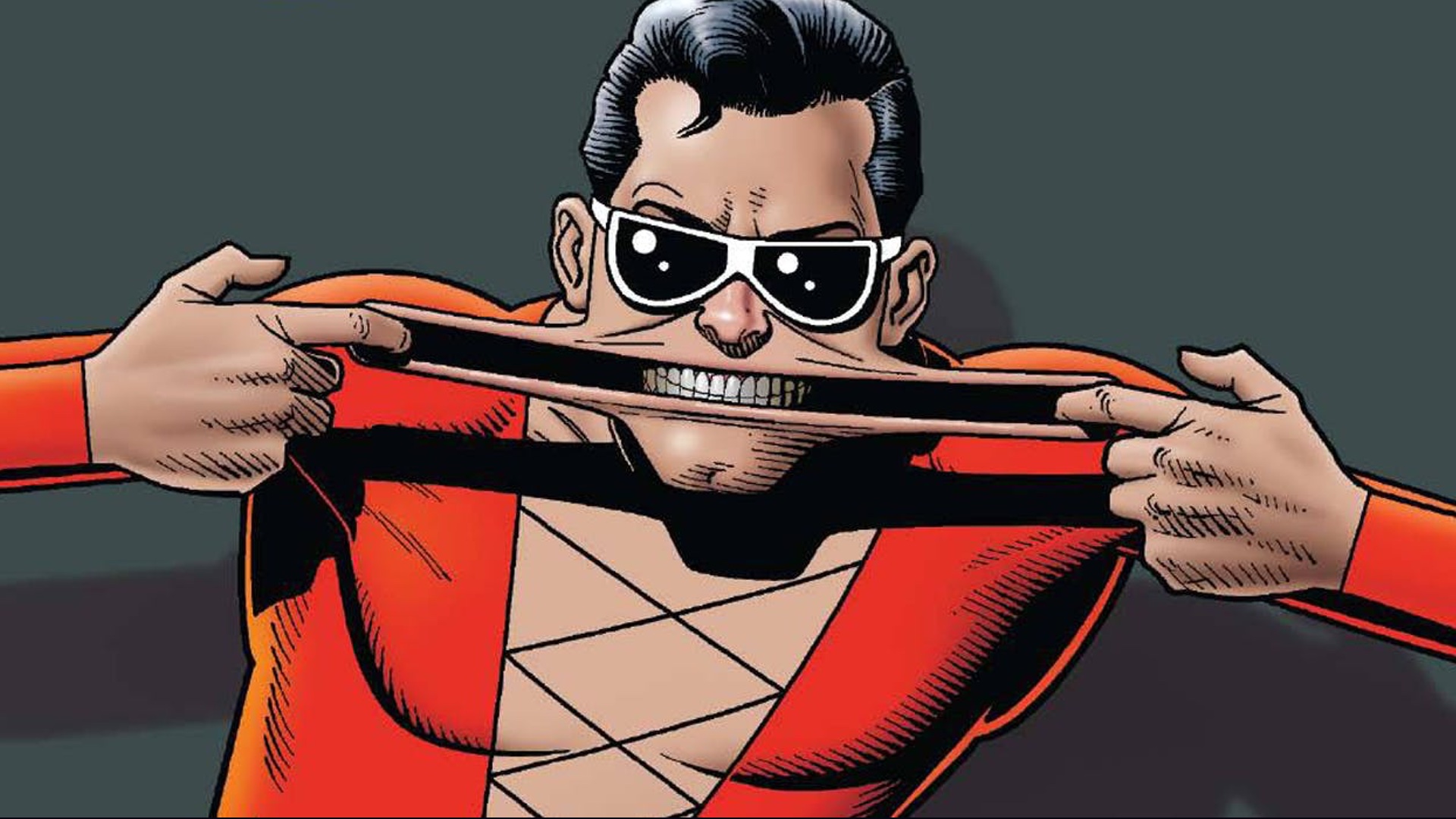 Plastic Man