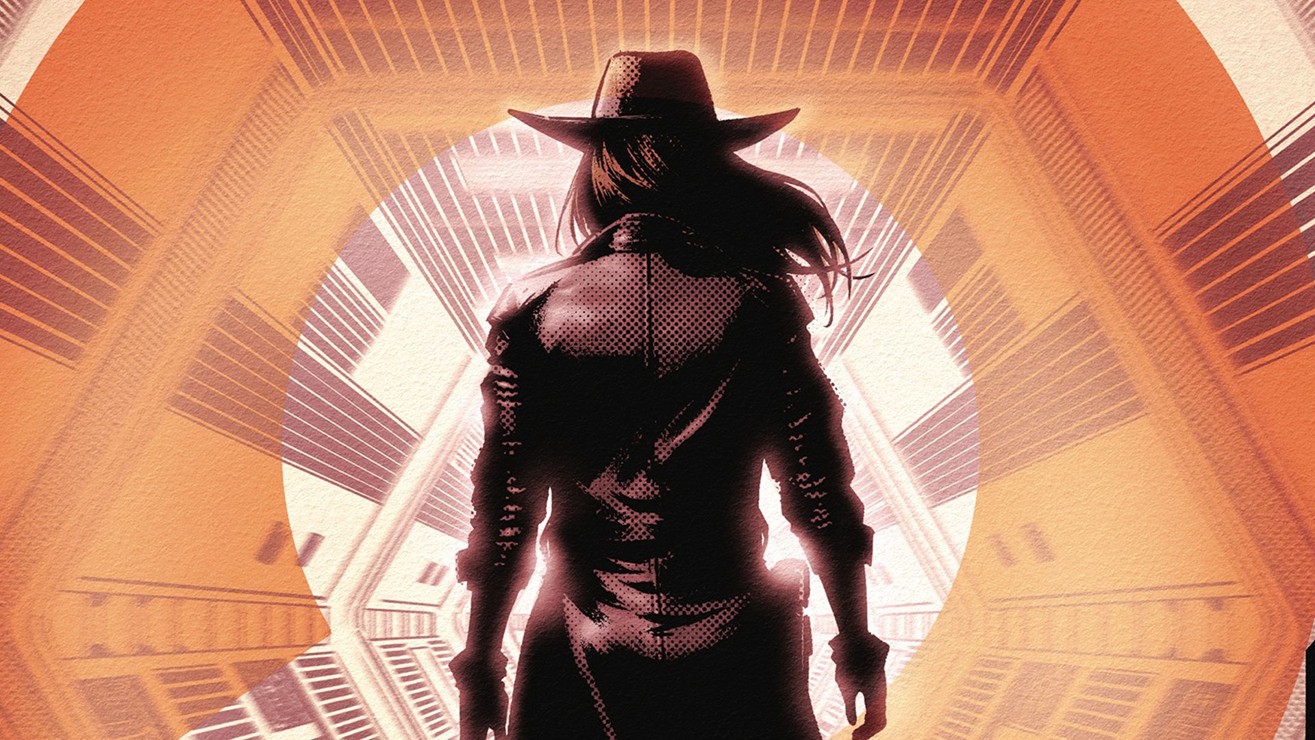 The Question (Vic Sage or Renee Montoya)