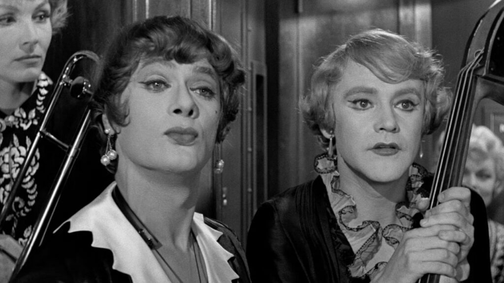 Some Like It Hot (Image: United Artists)