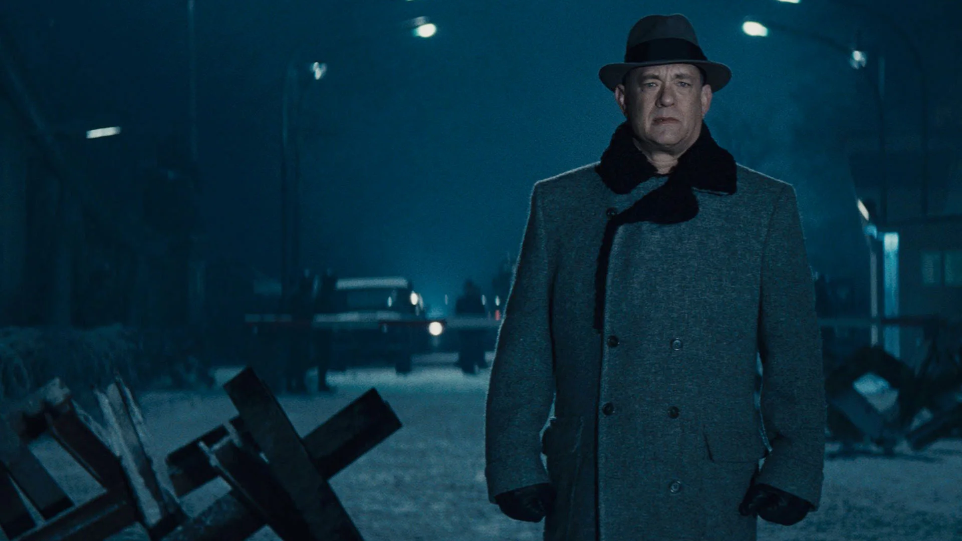Bridge of Spies (2015)