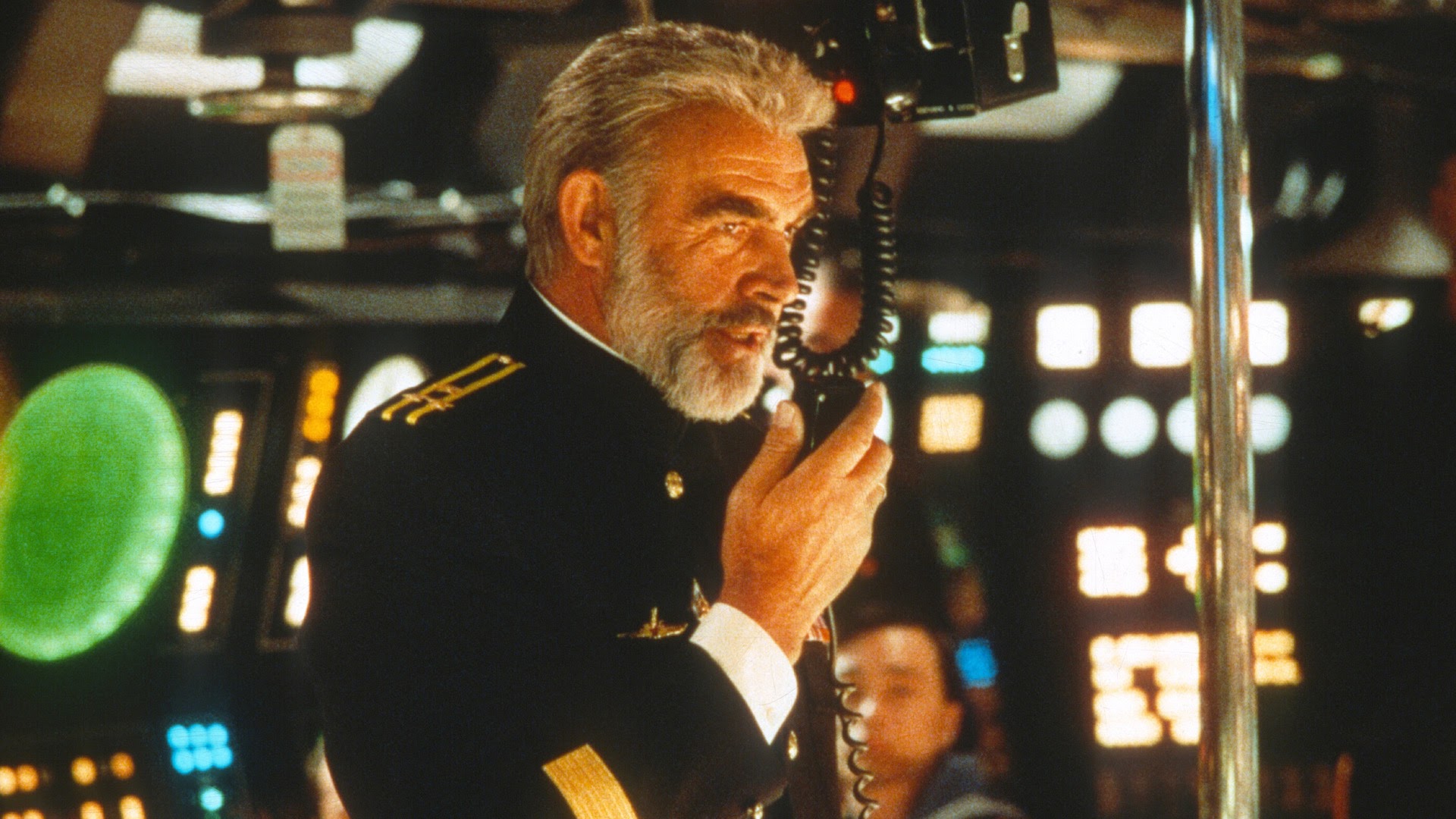 The Hunt for Red October (1990)