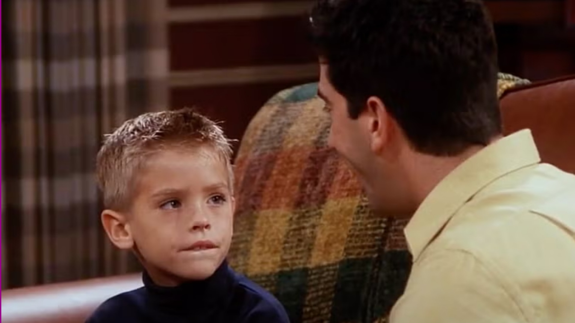 Ben Geller – 'Friends'