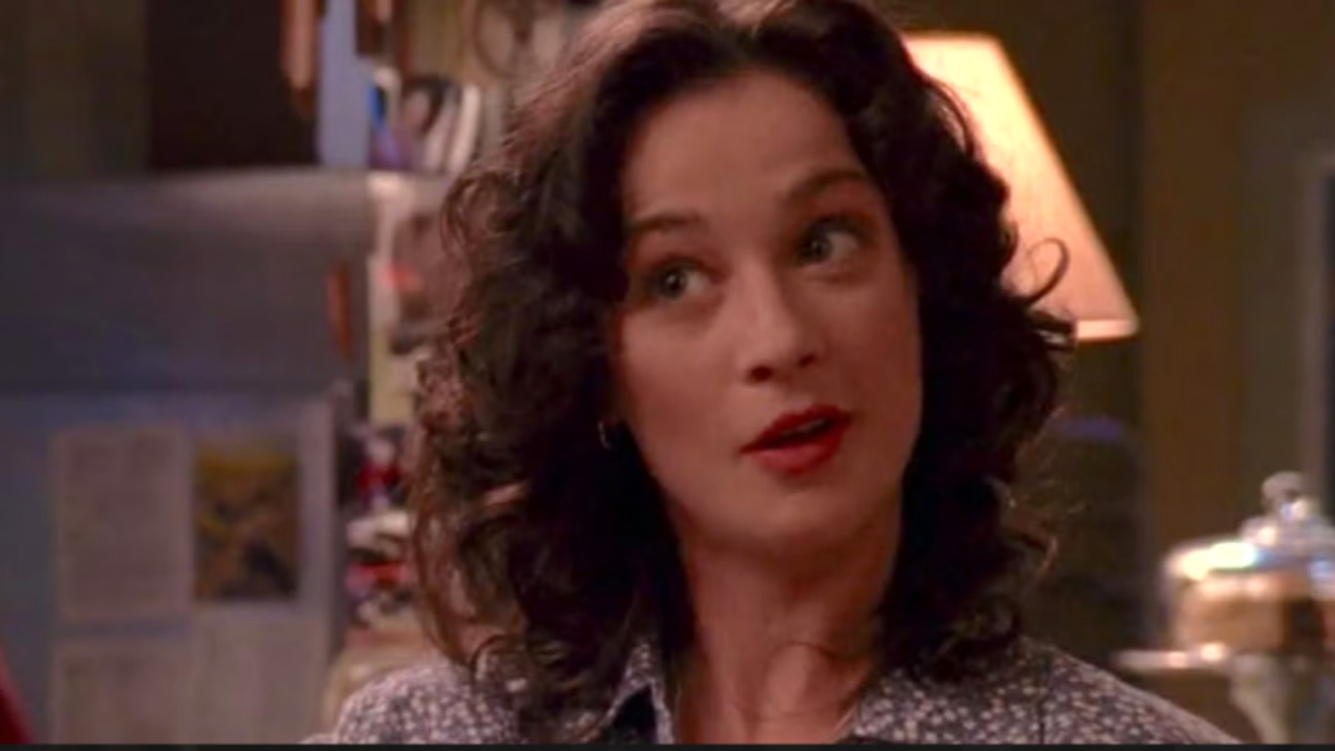 Mandy Hampton – 'The West Wing'