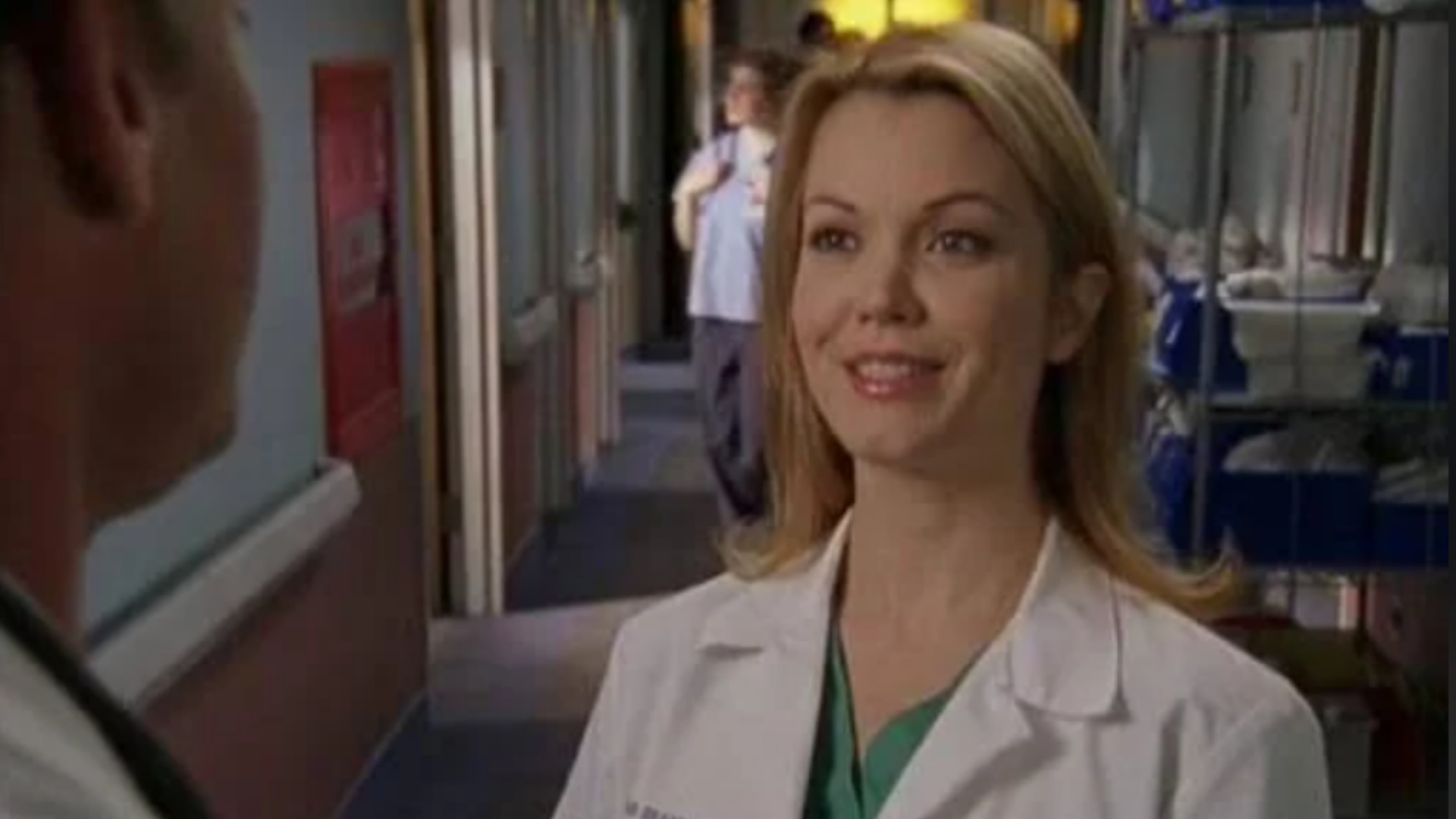 Dr. Grace Miller – 'Scrubs'