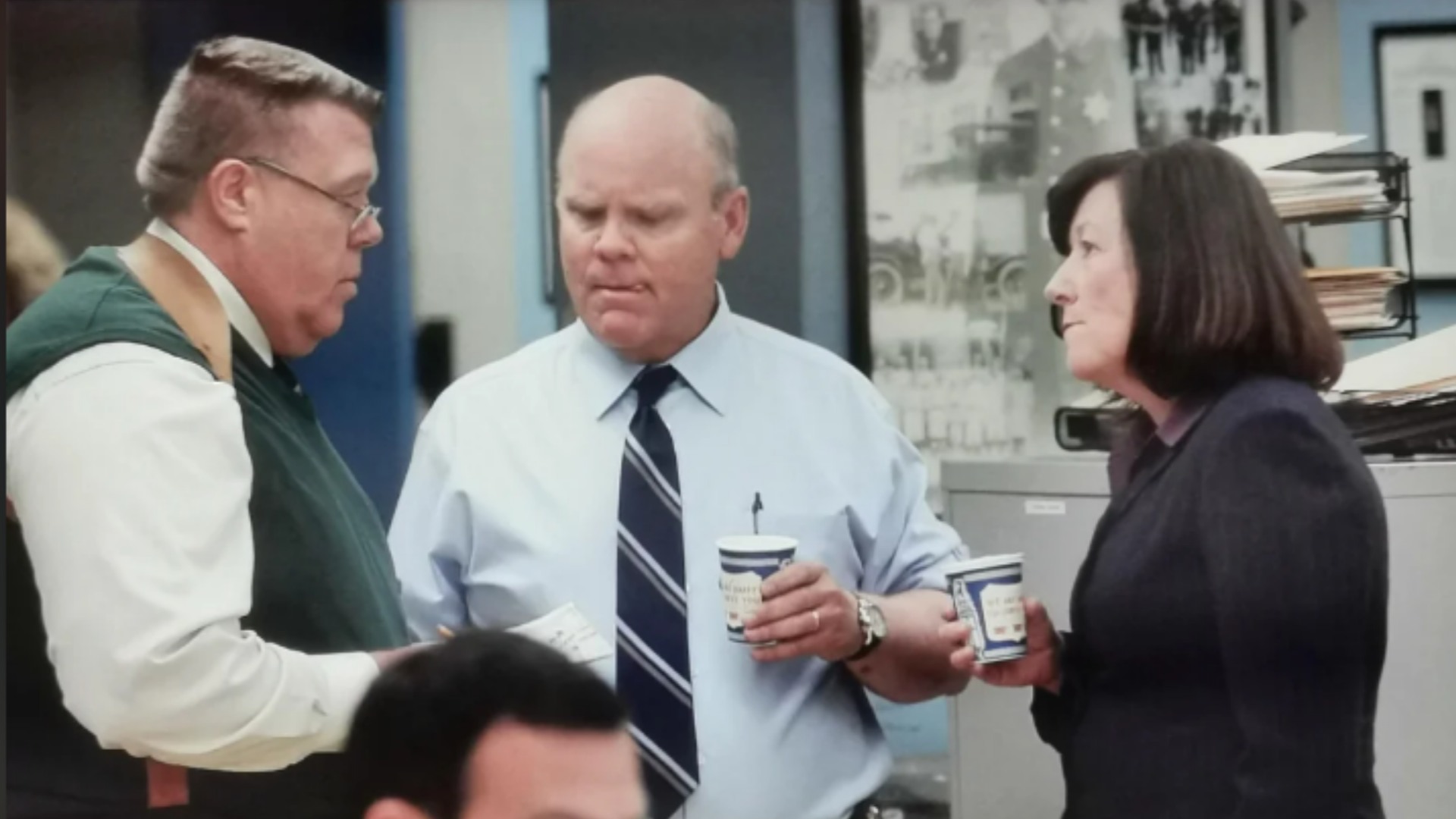 Detective Daniels – 'Brooklyn Nine-Nine'