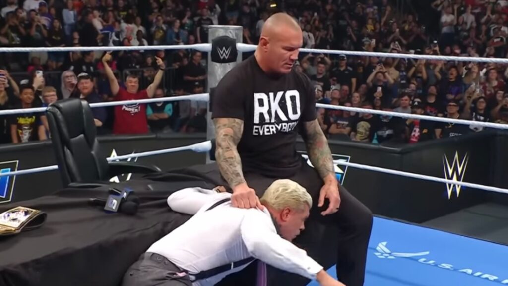 Randy Orton and Cody Rhodes