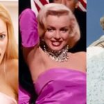 Mean Girls (2004), Gentlemen Prefer Blondes (1953), Some Like It Hot (1959)