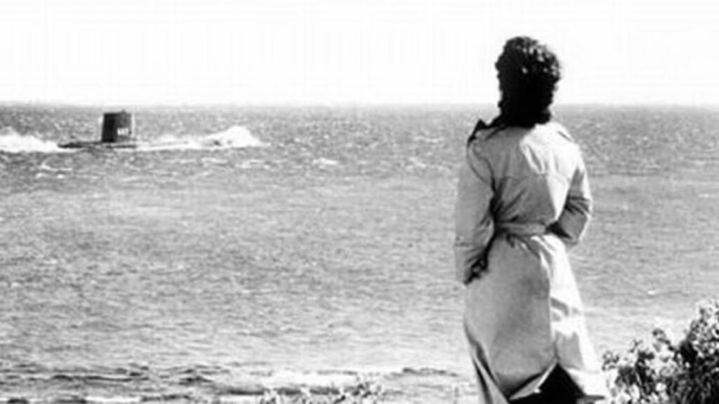 On The Beach(Image: United Artists)