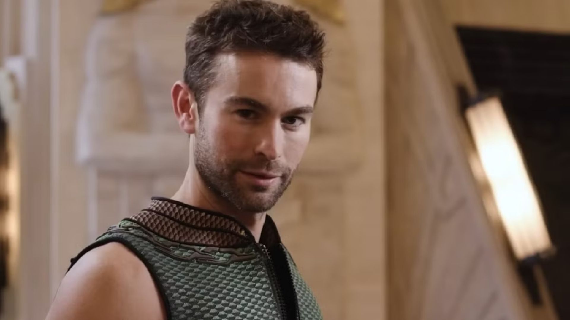 The Deep Walks Away from the Chaos