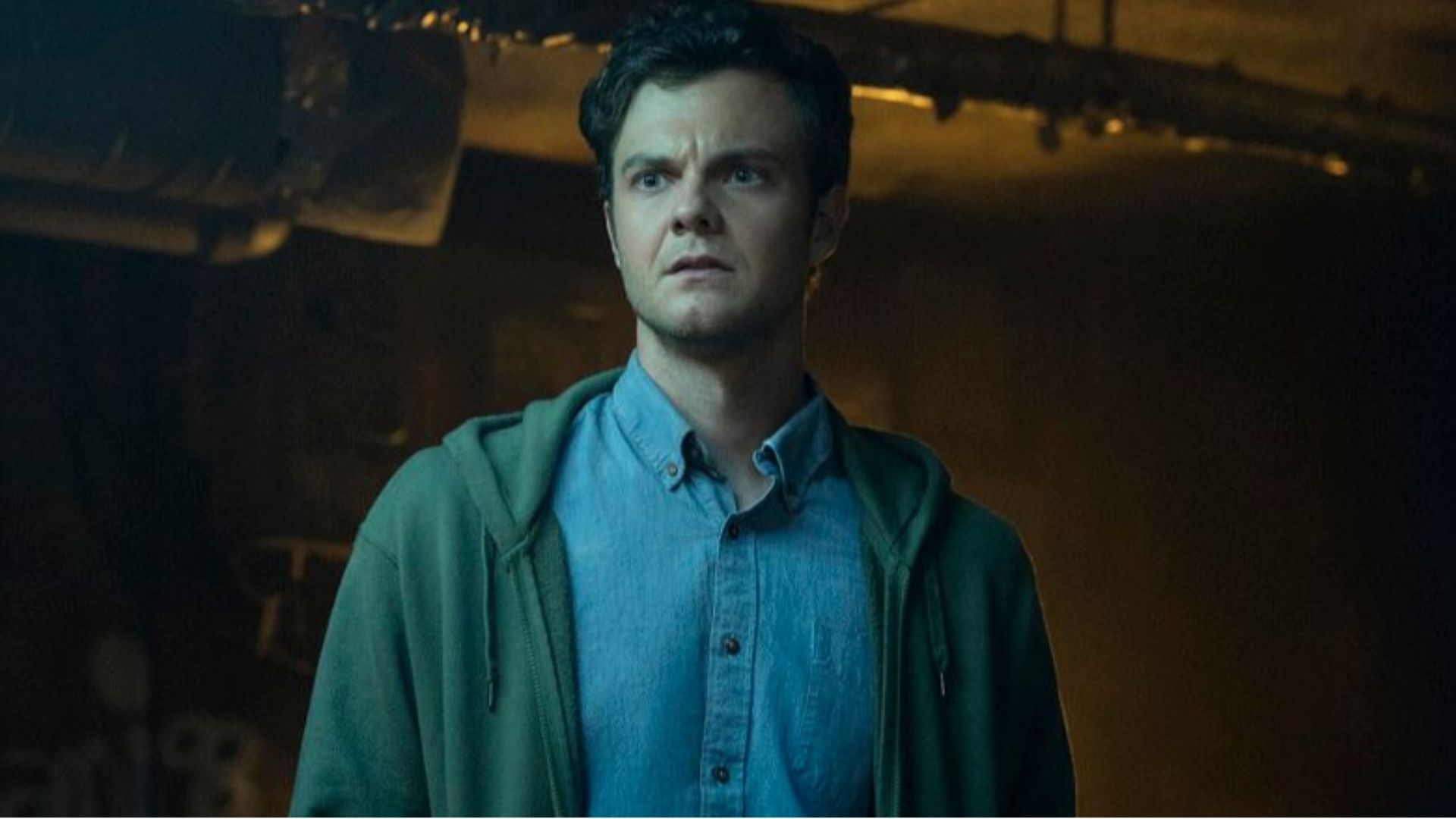 Hughie Campbell Finally Takes a Stand