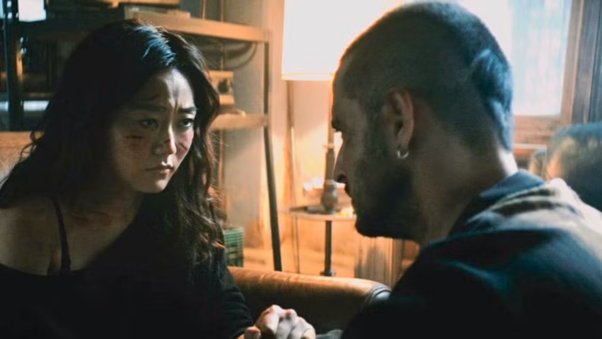 Frenchie and Kimiko Die in a Final Explosion