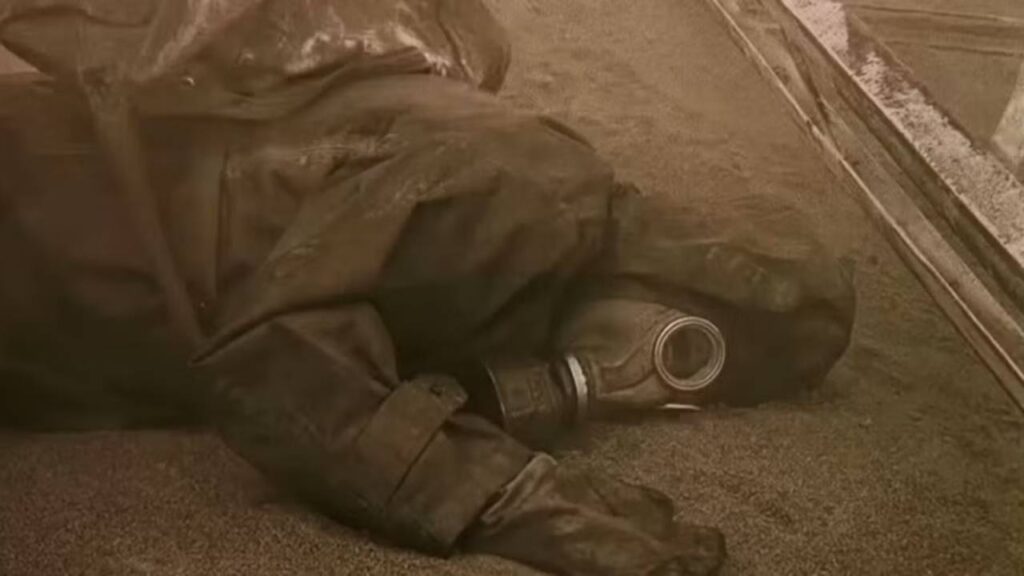 Dead Man's Letters (Image: Lenfilm)