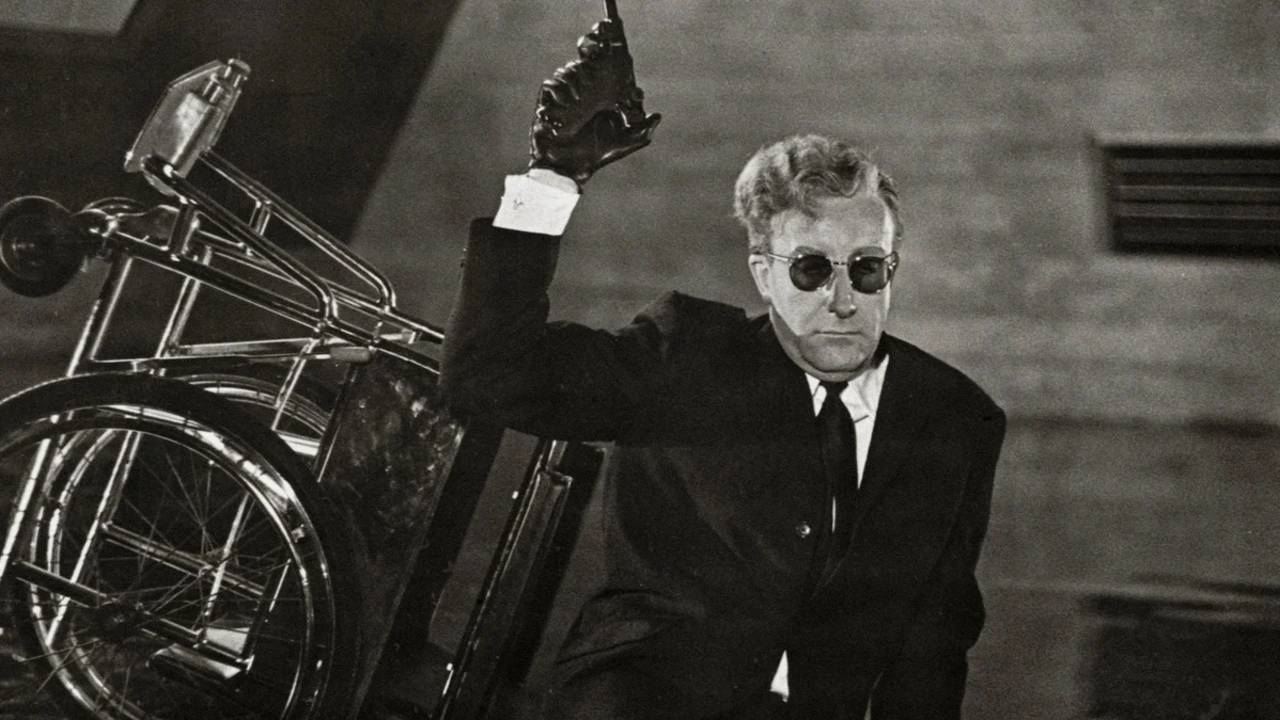 Dr. Strangelove (1964)