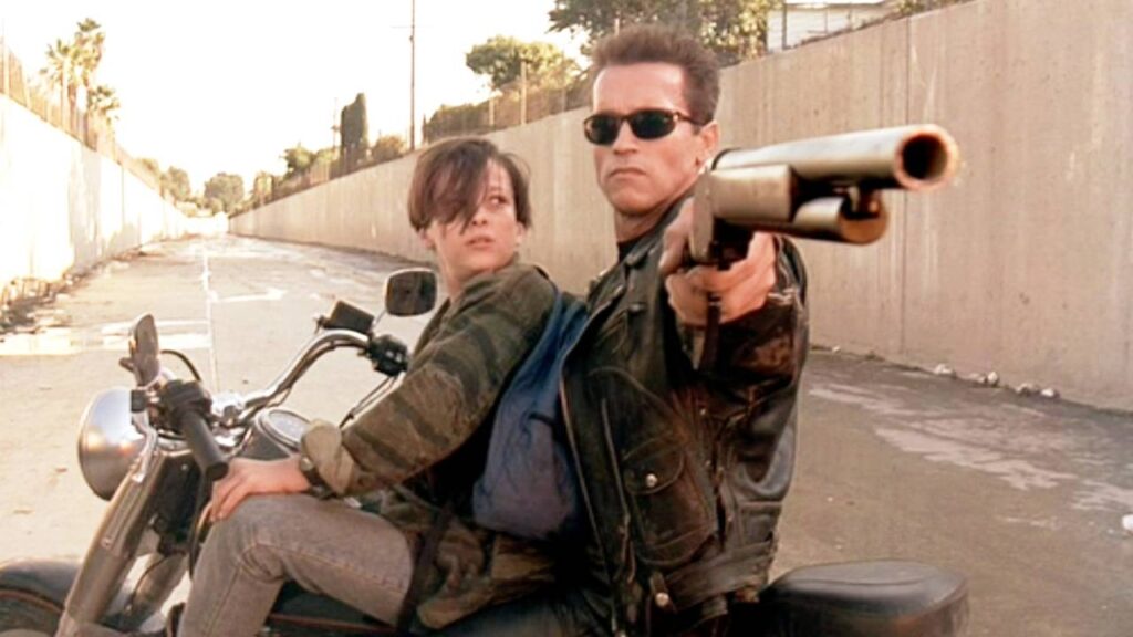 Terminator 2 Judgement Day (Image: Tri-Star Pictures)