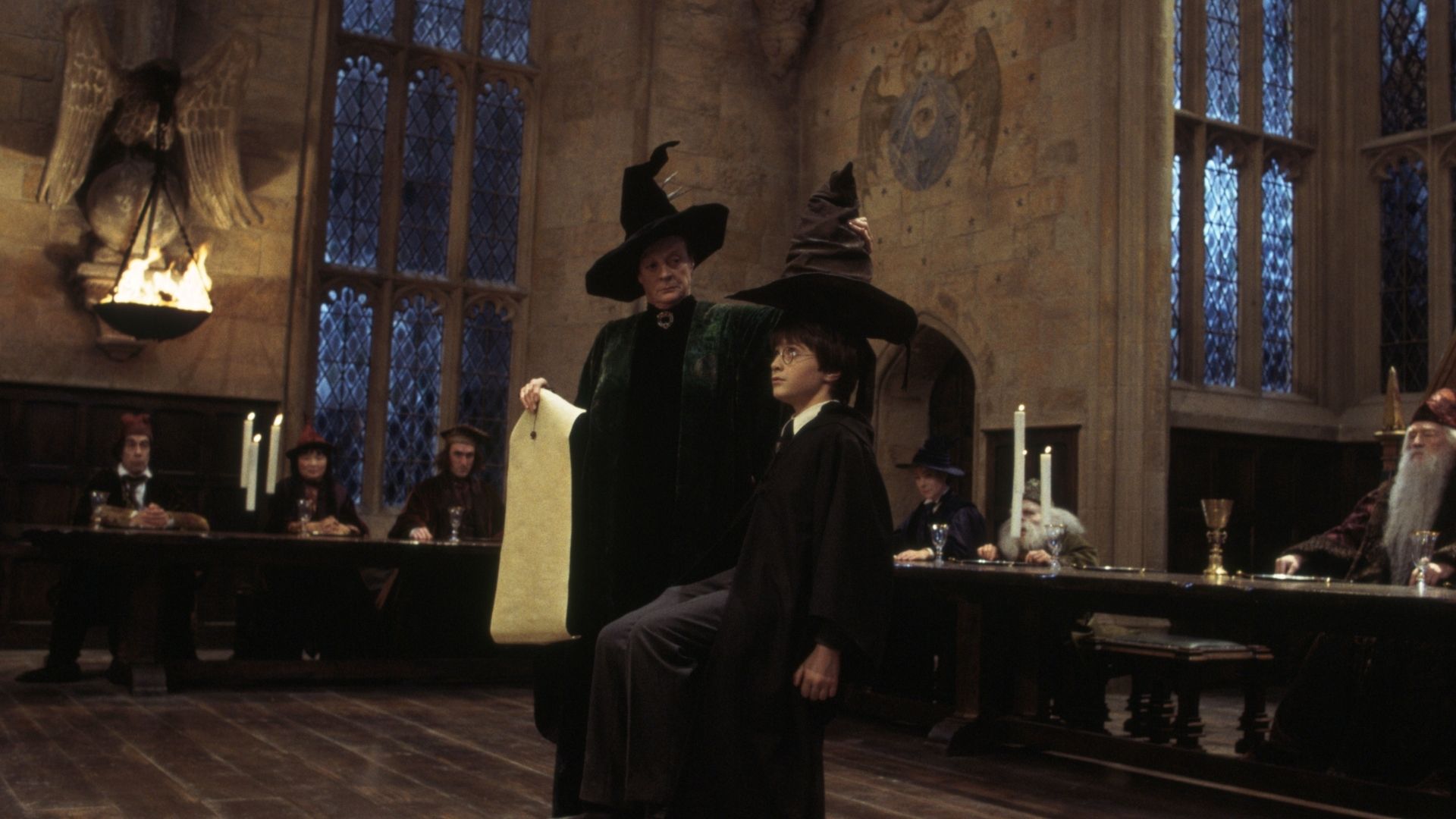 The Sorting Hat Song