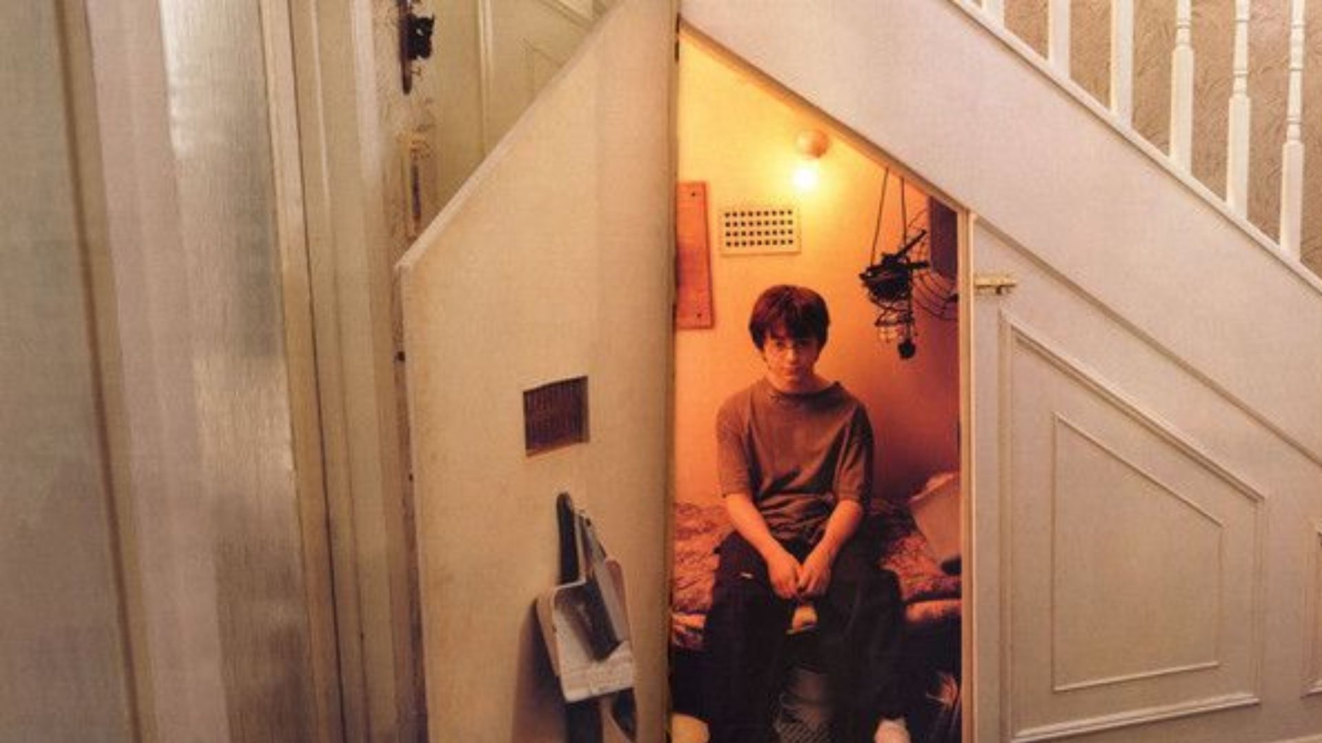 Harry Returns to the Dursleys