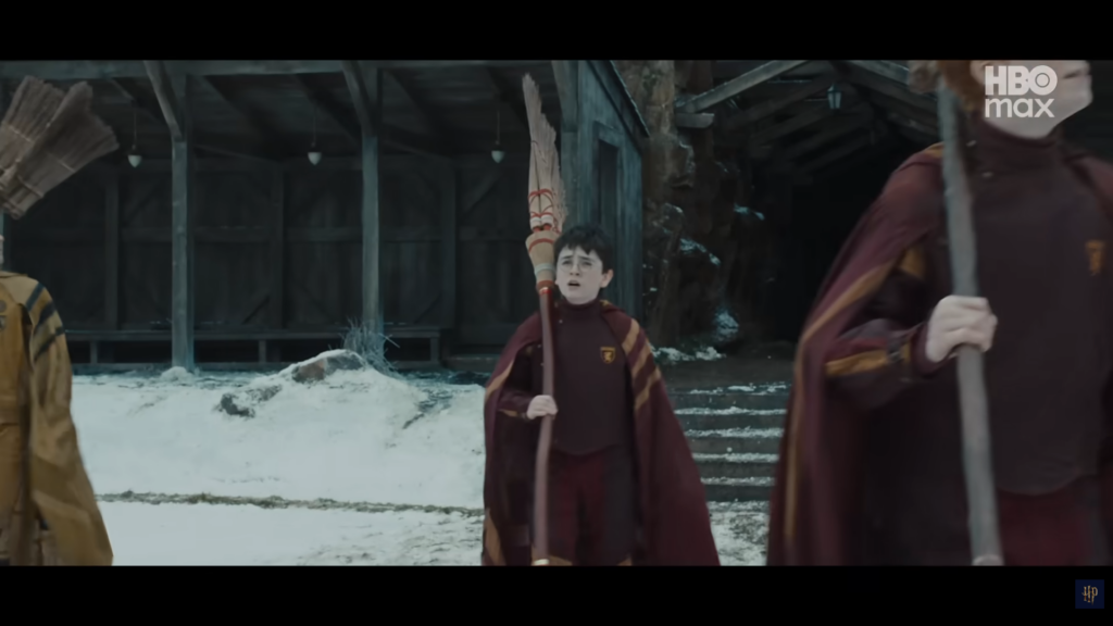 New Harry Potter TV Series (Image: HBO Max)