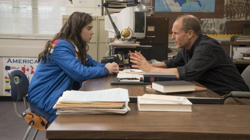 The Edge of Seventeen (Image: STX Entertainment)
