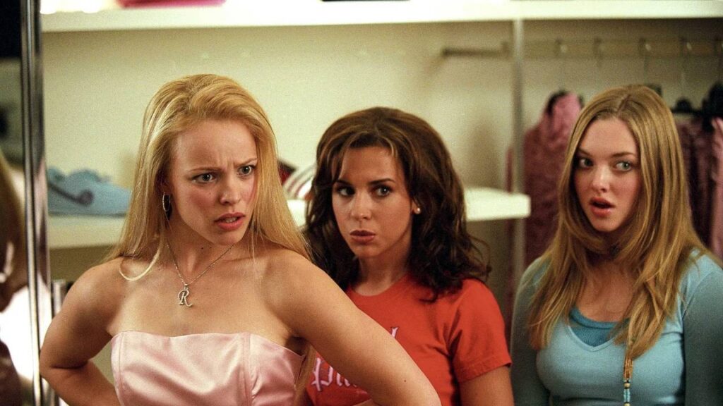 Mean Girls (Image: Paramount Pictures)