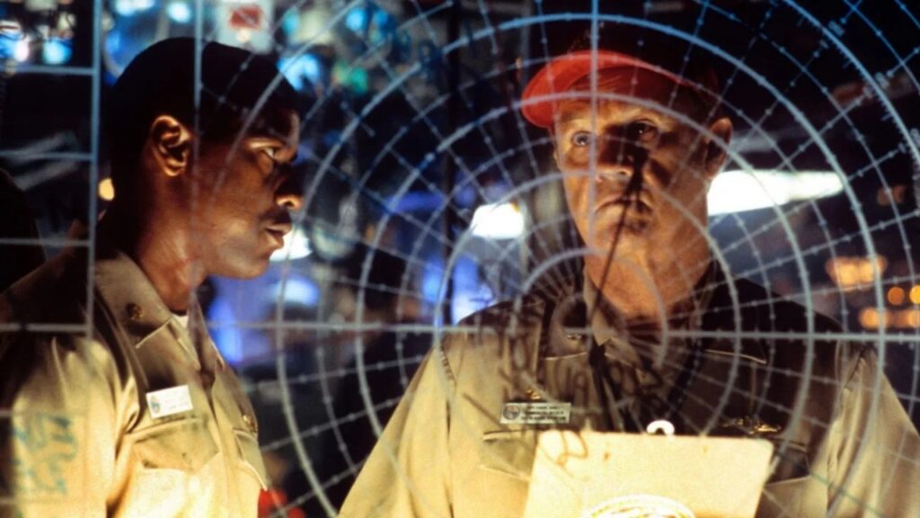 Crimson Tide (Image: Buena Vista Pictures Distribution