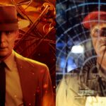 Oppenheimer and Crimson Tide (Image: Universal Pictures and Buena Vista Pictures Distribution)