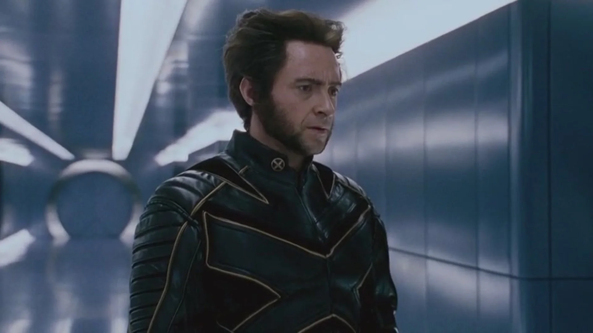 Hugh Jackman as Wolverine in X-Men (2000)