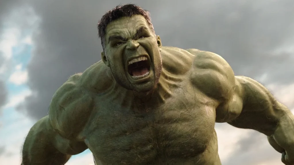 Mark Ruffalo as Bruce Banner/ Hulk in The Avengers (2012) (Disney)