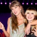 Alysa Liu and Taylor Swift