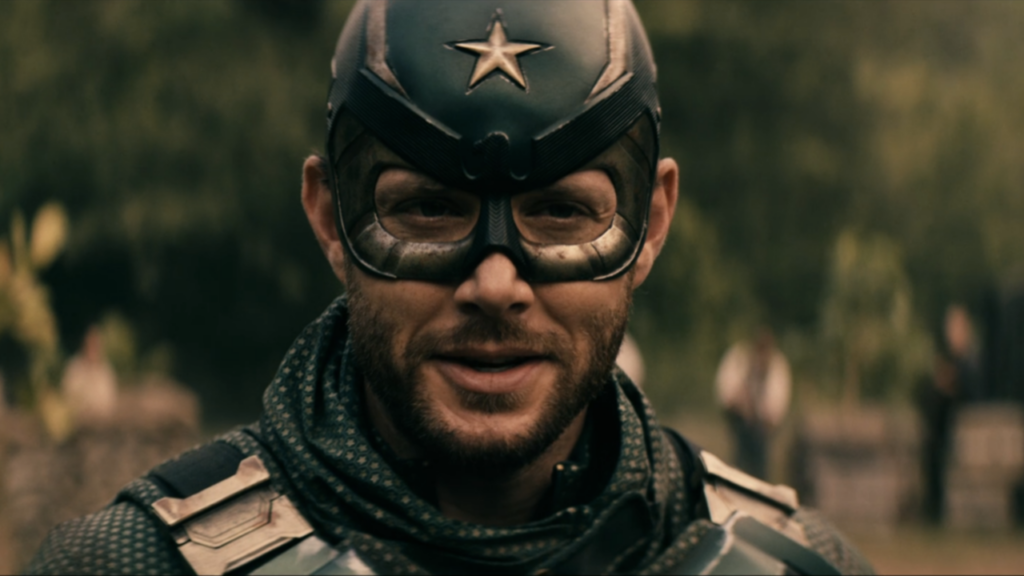 Jensen Ackles as Soldier Boy in The Boys (Prime Video)