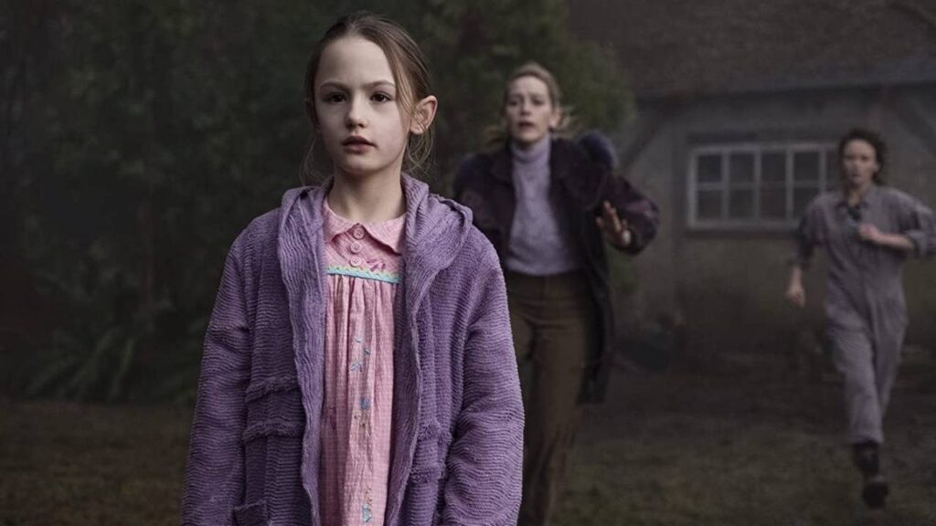 The Haunting of Bly Manor