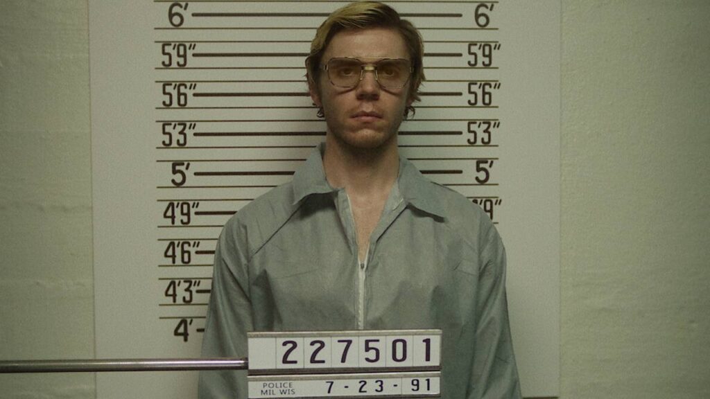 Monster: The Jeffrey Dahmer Story