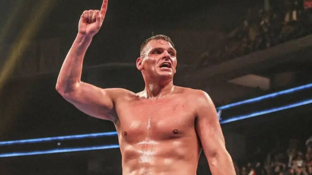 Gunther is on a generational run at the moment