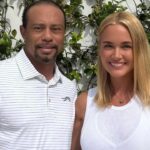 Tiger Woods and Vanessa Trump