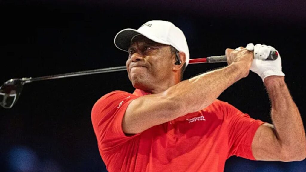 Tiger Woods was embarrassed after the car crash