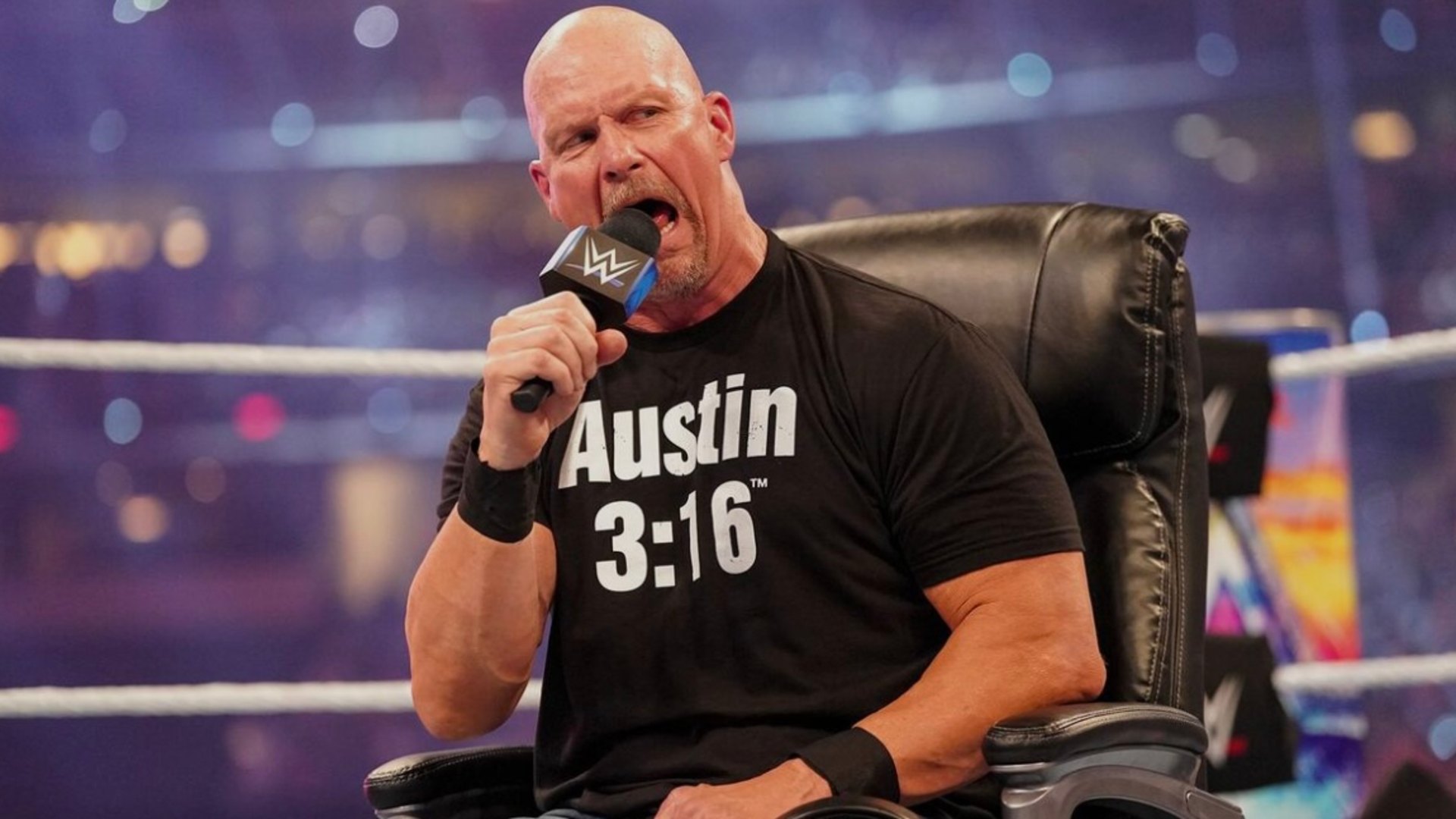 3.⁠ ⁠Stone Cold Steve Austin’s Final Match (WrestleMania 38)