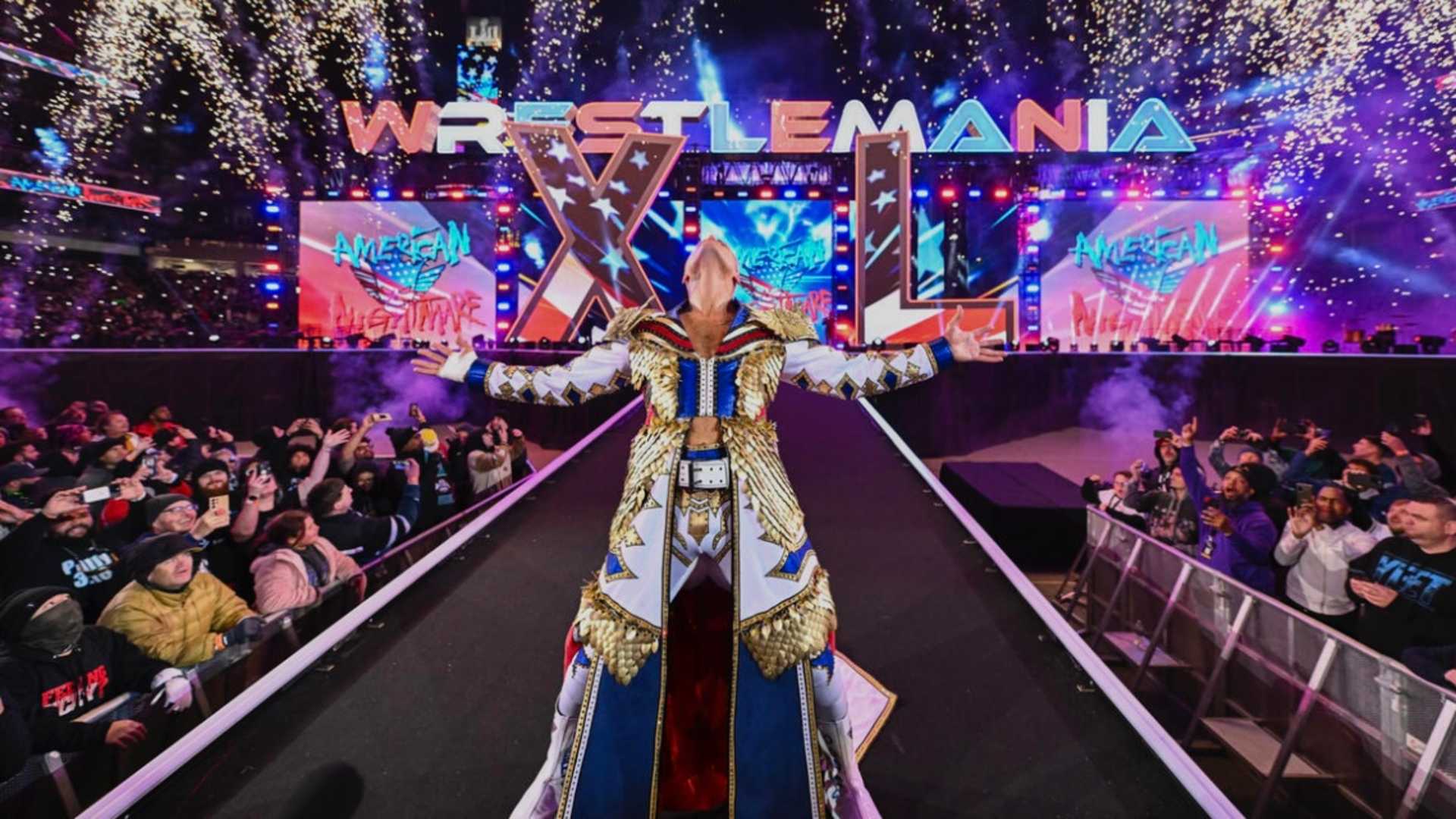 1.⁠ ⁠Cody Rhodes Finishes His Story (WrestleMania 40)