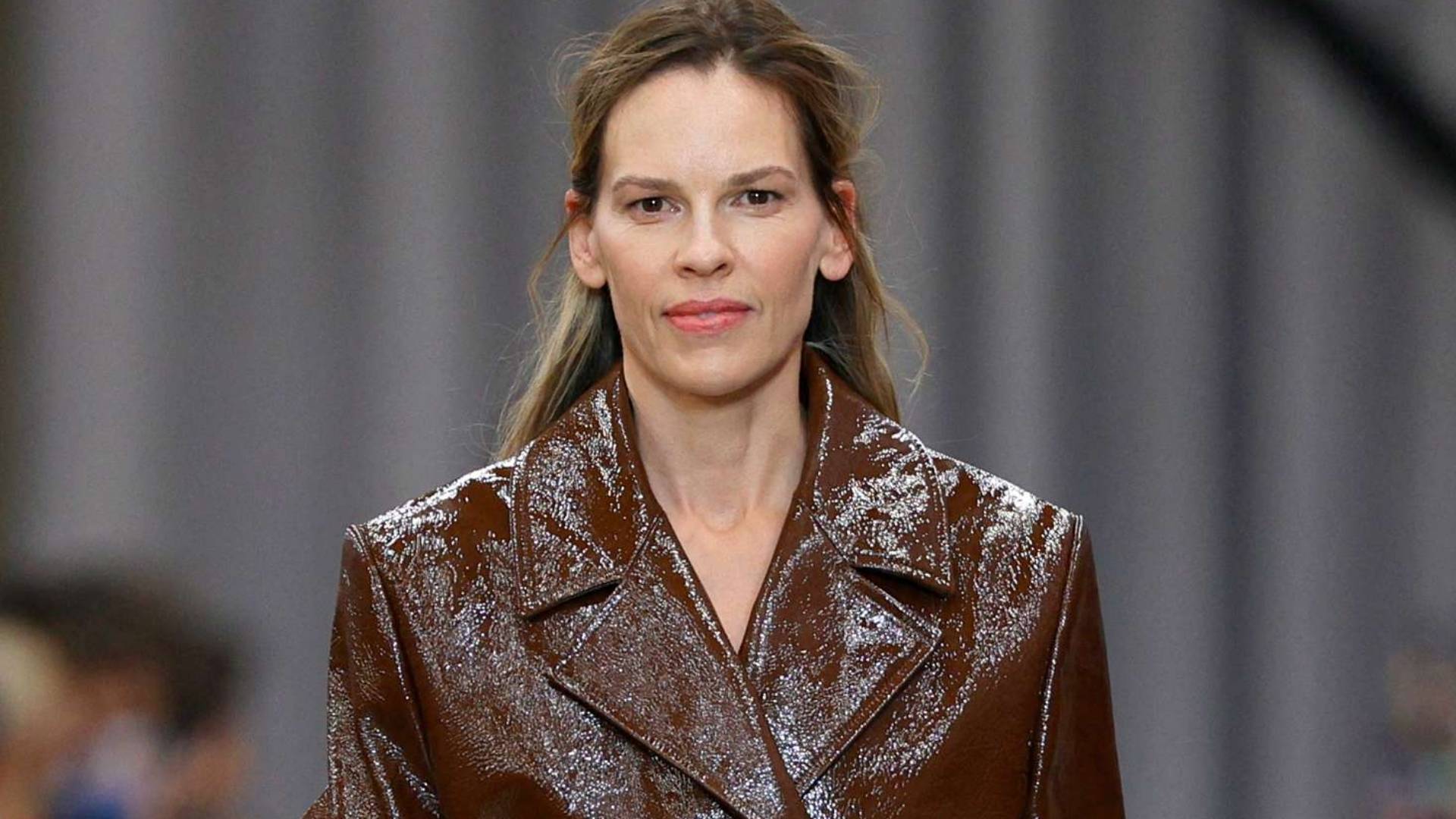 Hilary Swank