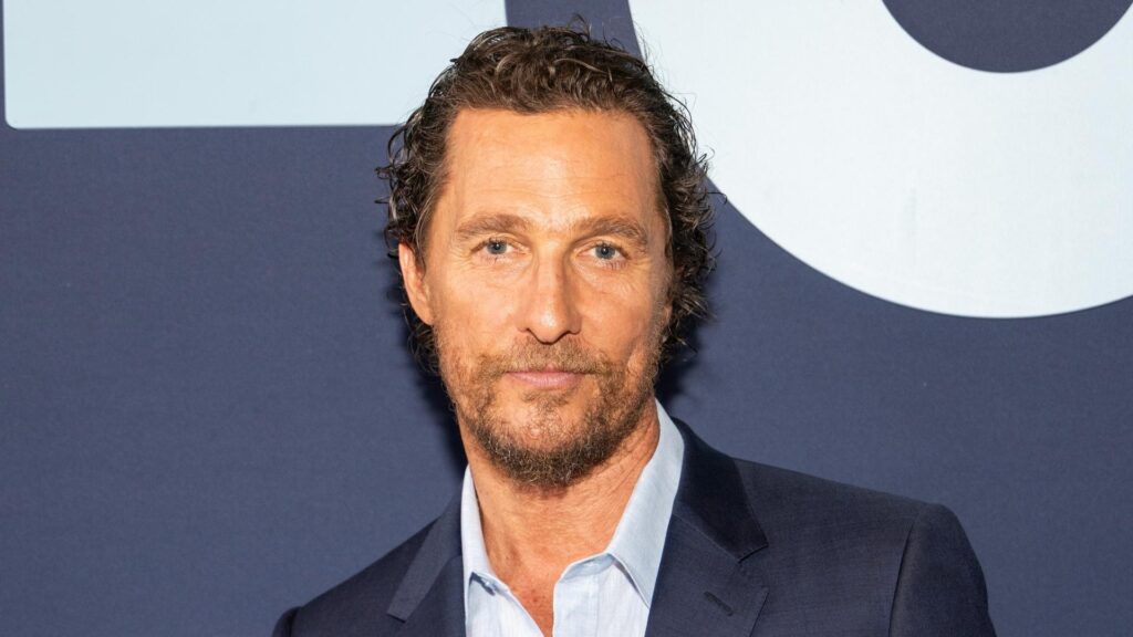 Matthew McConaughey