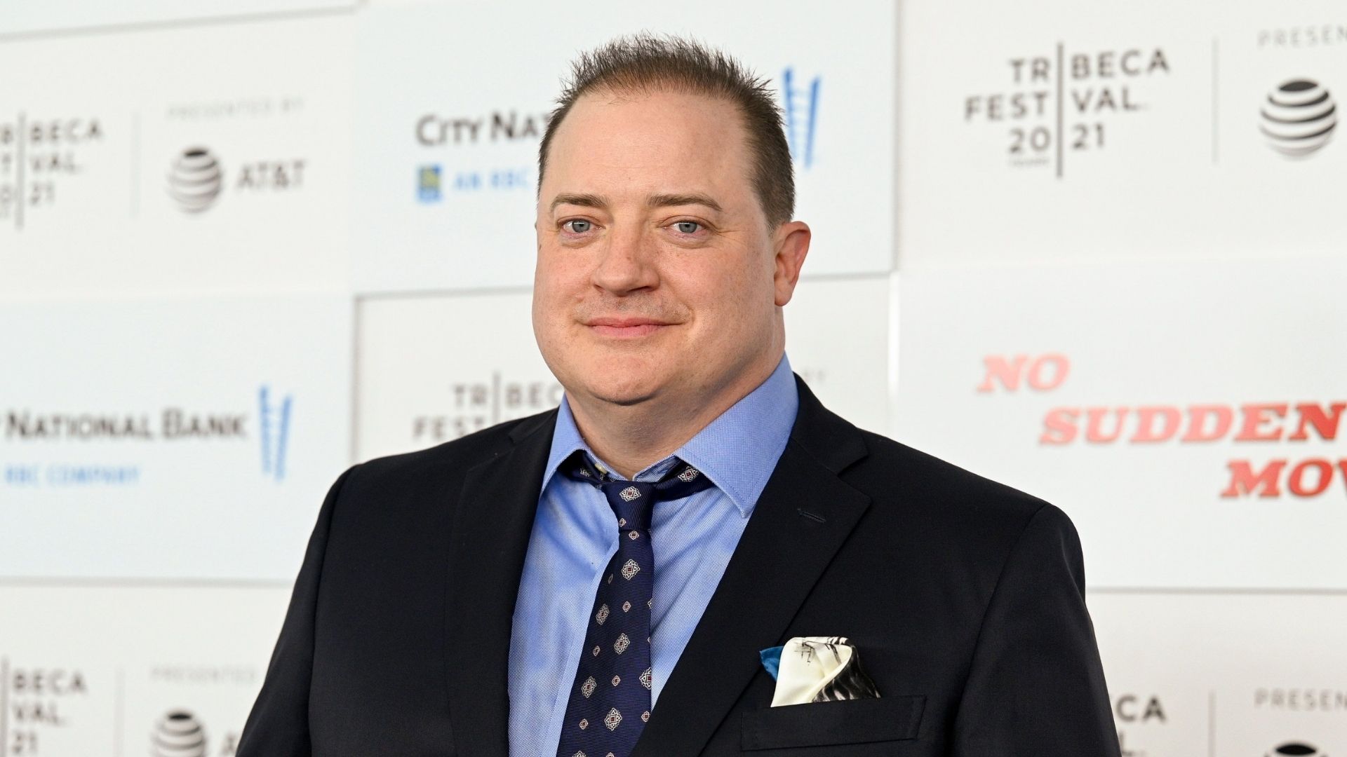 Brendan Fraser
