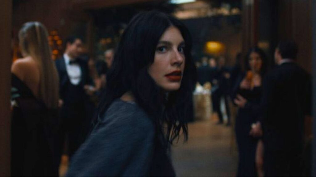 Rachel from 'Something Very Bad Is Going to Happen'