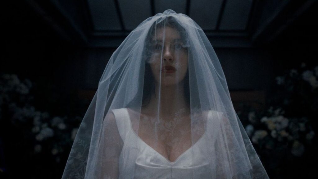 Still from 'Something Very Bad Is Going To Happen'