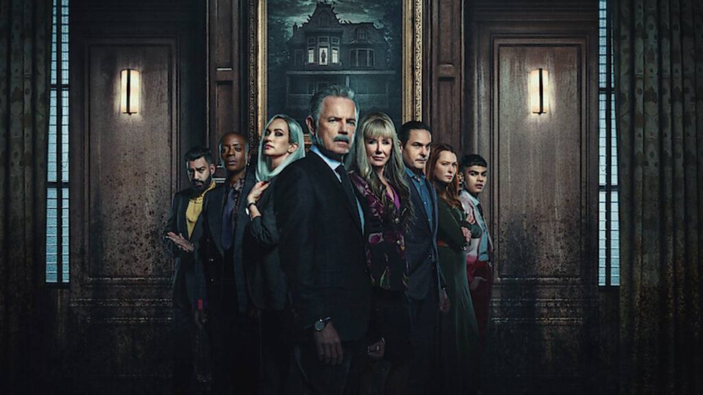 The Fall of the House of Usher