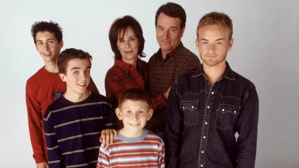 Malcolm In The Middle (Image: Fox)