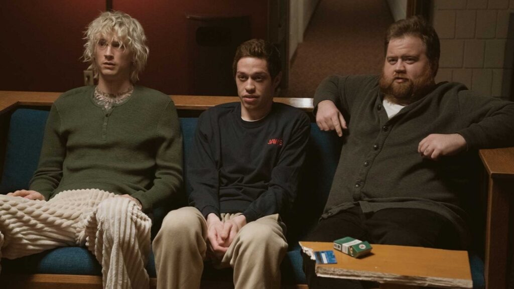 Bupkis (Image: Peacock)