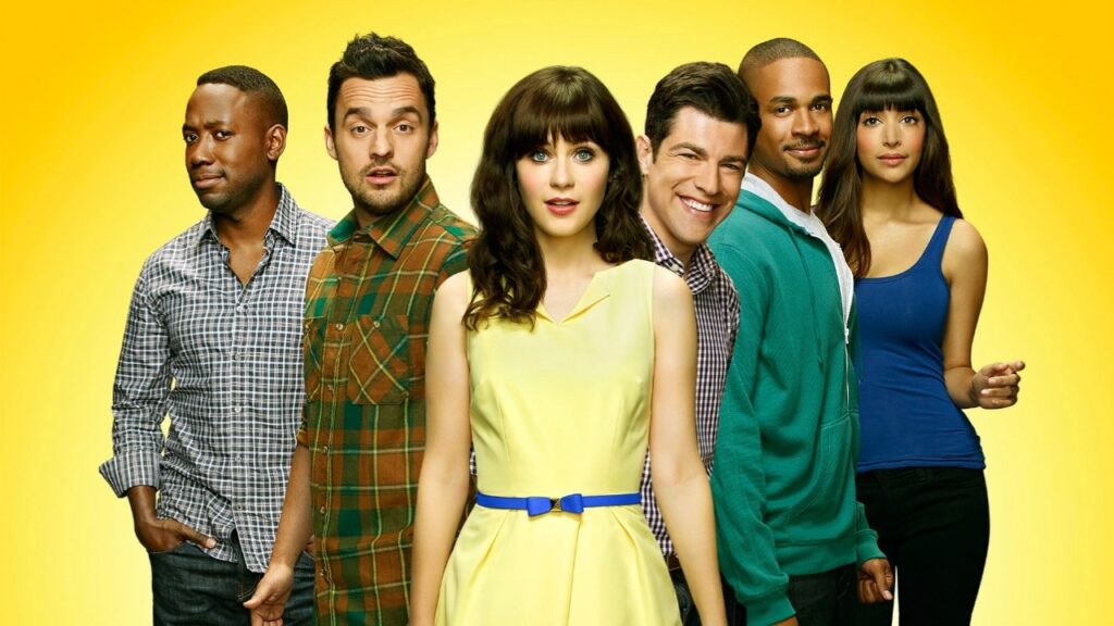 New Girl (Image: Fox)