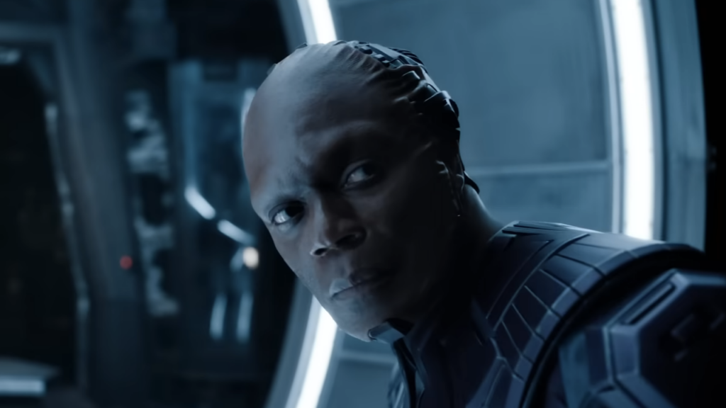 Chukwudi Iwuji played the High Evolutionary in 'Guardians of the Galaxy Vol. 3' (Image: Walt Disney)