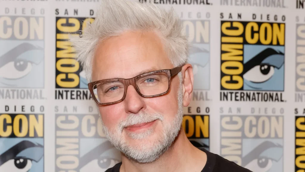 James Gunn (Image: Entertainment Tonight)