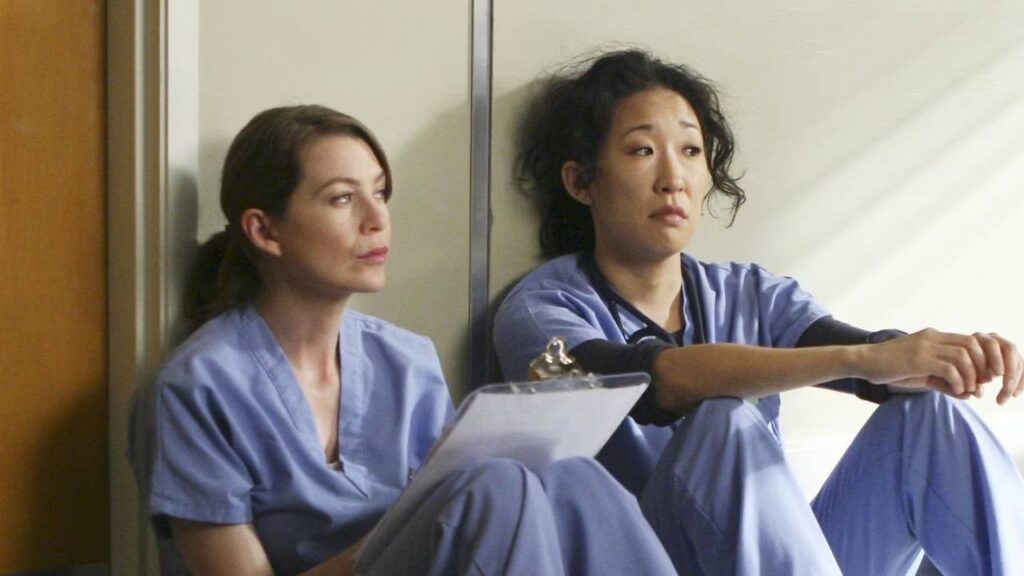 Grey’s Anatomy (2005-) (Image: ABC)