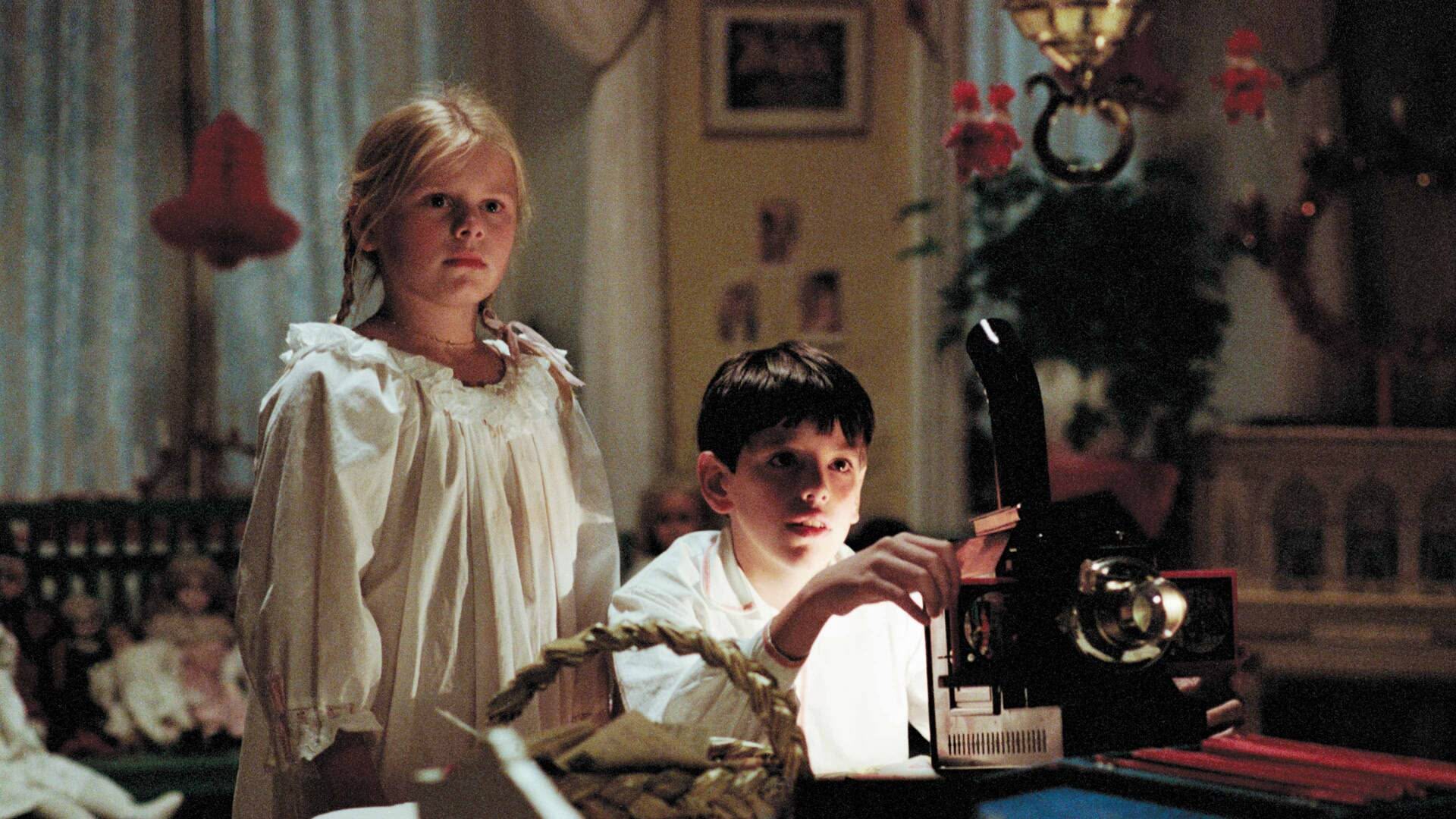 Fanny and Alexander (1982)